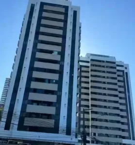Apartamento com 2 Quartos para alugar, 63m² no Mangabeiras, Maceió