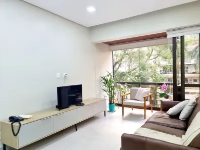 Flat com 2 Quartos à venda, 62m² no Cerqueira César, São Paulo