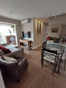 Apartamento com 2 Quartos à venda, 53m² no Saúde, São Paulo