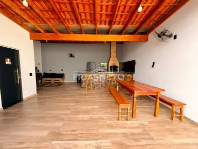 Casa com 1 Quarto à venda, 89m² no Campestre, Piracicaba