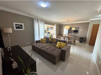 Apartamento com 3 Quartos à venda, 176m² no Vila Ema, São José dos Campos