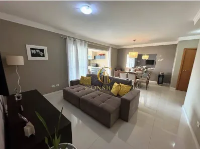 Apartamento com 3 Quartos à venda, 176m² no Vila Ema, São José dos Campos