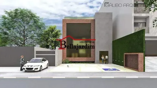 Prédio Comercial para alugar, 400m² no Jardim, Santo André