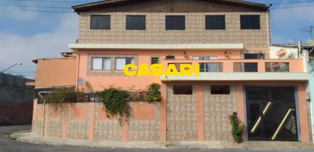 Sobrado com 3 Quartos à venda, 375m² no Independência, São Bernardo do Campo