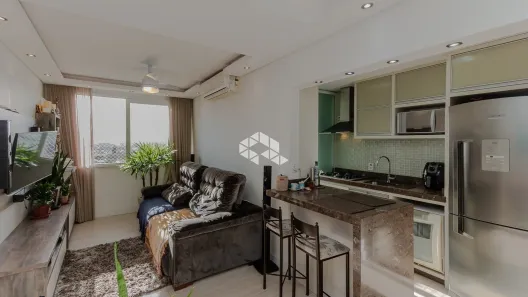 Apartamento com 2 Quartos à venda, 60m² no São João, Porto Alegre