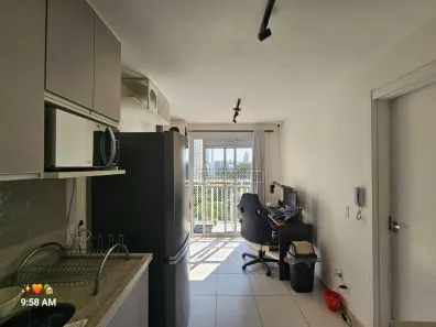 Apartamento com 1 Quarto à venda, 28m² no Parque Industrial Tomas Edson, São Paulo