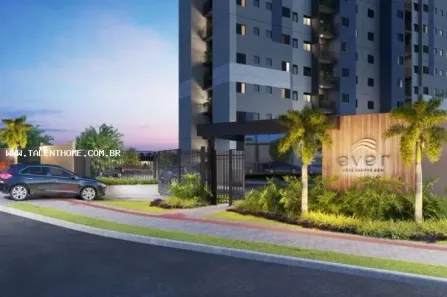 Apartamento com 2 Quartos à venda, 55m² no Brasília, Londrina