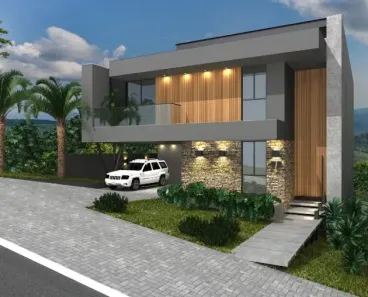 Casa de Condomínio com 4 Quartos à venda, 344m² no São Pedro, Juiz de Fora