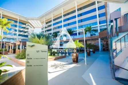 Sala Comercial à venda, 27m² no Recreio dos Bandeirantes, Rio de Janeiro