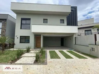 Casa de Condomínio com 3 Quartos à venda, 232m² no Parque Brasil 500, Paulínia