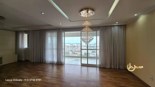 Apartamento com 3 Quartos para alugar, 140m² no Jardim Consórcio, São Paulo
