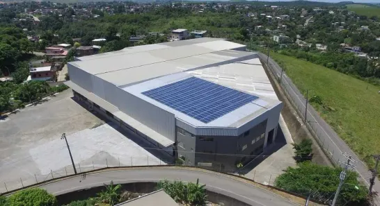 Galpão/Depósito/Armazém para alugar, 2400m² no Parque Industrial, Viana