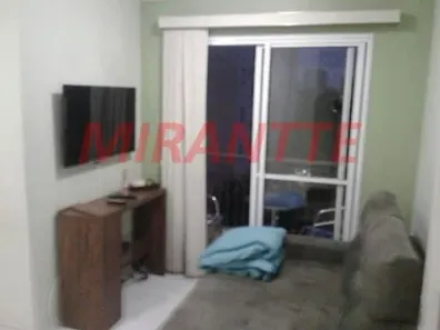 Apartamento com 2 Quartos à venda, 50m² no Vila Firmiano Pinto, São Paulo