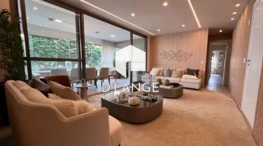 Apartamento com 4 Quartos à venda, 157m² no Cambuí, Campinas