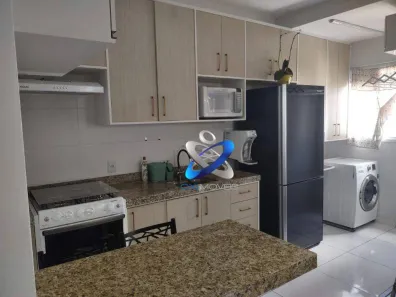 Apartamento com 2 Quartos à venda, 52m² no Condomínio Residencial Monaco, São José dos Campos