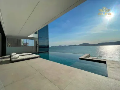 Casa de Condomínio com 6 Quartos à venda, 1000m² no Mar e Céu, Guarujá