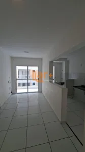 Apartamento com 2 Quartos para alugar, 56m² no Atalaia Nova, Barra dos Coqueiros