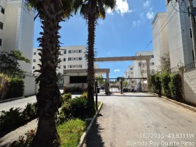 Apartamento com 2 Quartos à venda, 47m² no Belvedere, Montes Claros