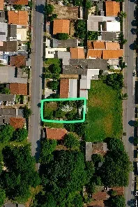 Lote/Terreno à venda, 370m² no Vila Santa Terezinha, Londrina