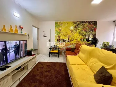 Apartamento com 2 Quartos à venda, 92m² no Gonzaga, Santos