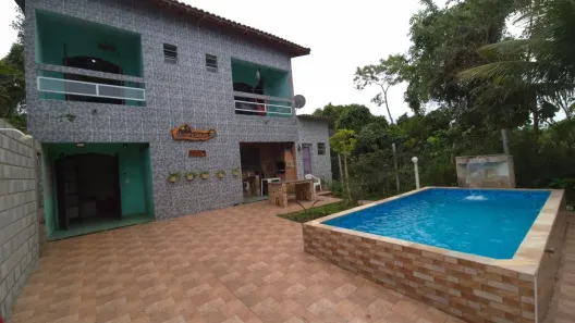 Casa com 3 Quartos à venda, 97m² no Chácara Glória, Itanhaém