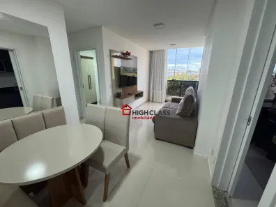 Apartamento com 2 Quartos para alugar, 70m² no São Conrado, Vila Velha