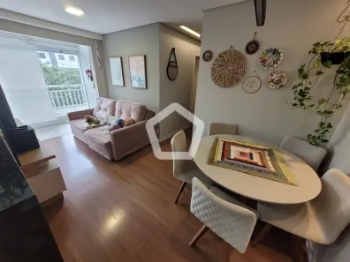 Apartamento com 3 Quartos à venda, 66m² no Vila Independência, São Paulo