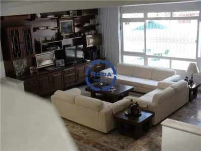 Casa com 4 Quartos à venda, 282m² no Ponta da Praia, Santos