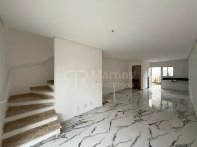 Sobrado com 3 Quartos à venda, 125m² no Parque Novo Oratório, Santo André