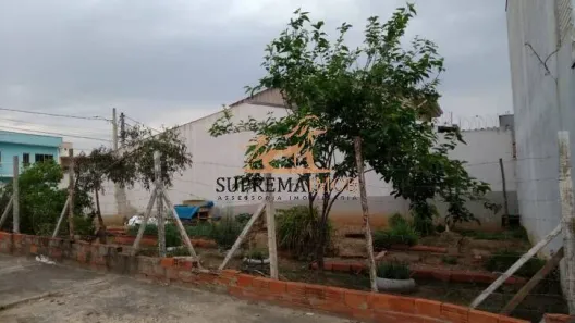 Lote/Terreno à venda, 173m² no Jardim Paulista, Sorocaba