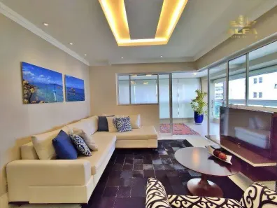Apartamento com 3 Quartos à venda, 147m² no Vila Luis Antônio, Guarujá