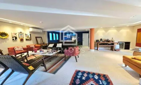 Casa de Condomínio com 3 Quartos à venda, 401m² no Anil, Rio de Janeiro