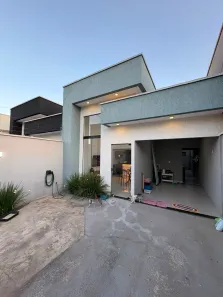 Casa com 2 Quartos à venda, 80m² no Setor Parque Tremendão, Goiânia