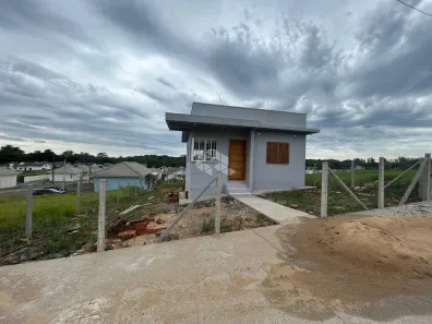 Casa com 2 Quartos à venda, 55m² no João Alves, Santa Cruz do Sul