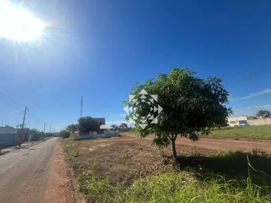 Lote/Terreno à venda, 300m² no Luzimangues, Porto Nacional