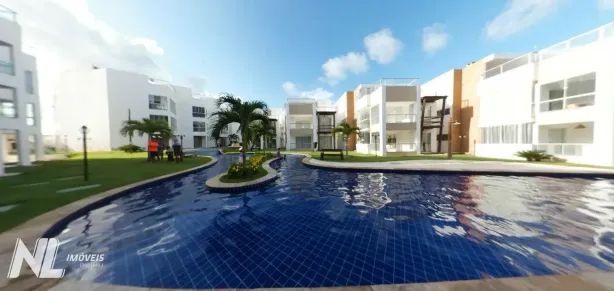 Apartamento com 3 Quartos à venda, 79m² no , Nísia Floresta