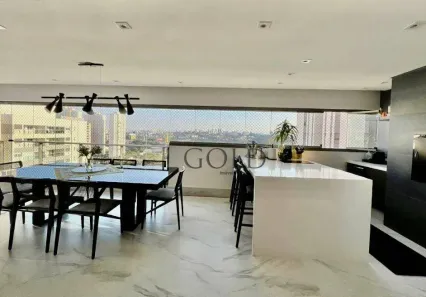 Apartamento com 3 Quartos à venda, 141m² no Vila Leopoldina, São Paulo
