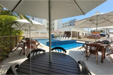 Apartamento com 2 Quartos à venda, 50m² no Ponta Negra, Natal