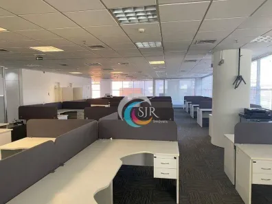 Sala Comercial para alugar, 457m² no Vila Olímpia, São Paulo