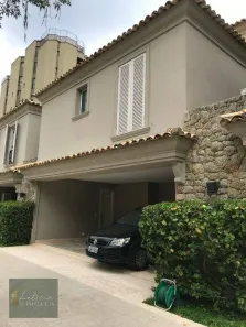 Casa de Condomínio com 3 Quartos à venda, 279m² no Real Parque, São Paulo