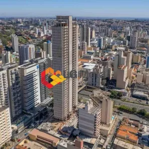 Apartamento com 1 Quarto para alugar, 46m² no Vila Lídia, Campinas