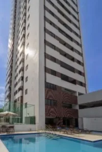 Apartamento com 2 Quartos à venda, 57m² no Piedade, Jaboatão dos Guararapes