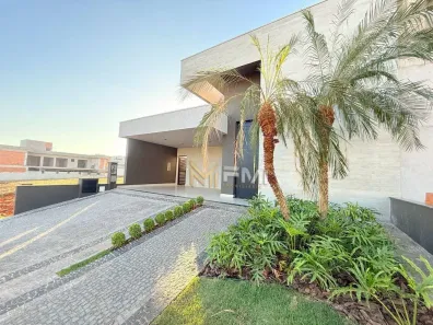 Casa de Condomínio com 3 Quartos à venda, 193m² no Parque Brasil 500, Paulínia