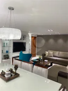 Apartamento com 3 Quartos à venda, 130m² no Bela Vista, São Paulo