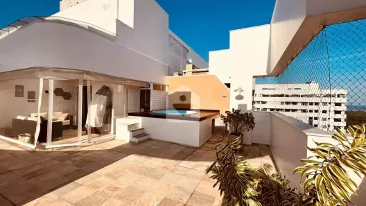Cobertura com 3 Quartos para alugar, 167m² no Barra da Tijuca, Rio de Janeiro
