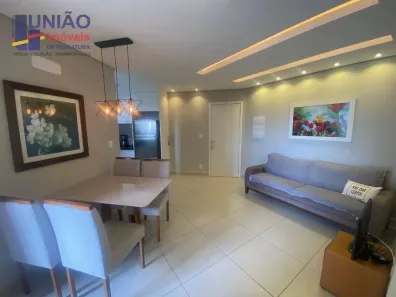 Apartamento com 2 Quartos para alugar, 56m² no Jardim Bela Vista, Indaiatuba