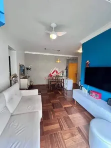 Apartamento com 2 Quartos para alugar, 65m² no Brooklin Novo, São Paulo