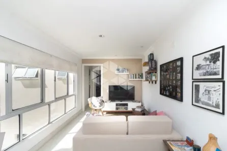 Apartamento com 2 Quartos à venda, 88m² no Petrópolis, Porto Alegre
