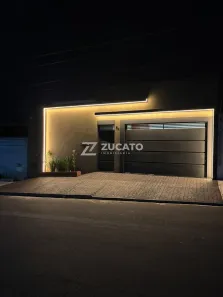 Casa com 3 Quartos à venda, 148m² no Beija-Flor, Uberaba