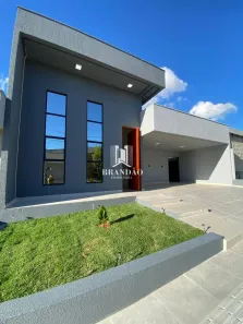 Casa de Condomínio com 3 Quartos à venda, 145m² no Guaribas, Arapiraca